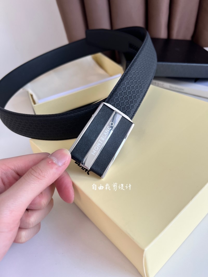 Montblanc Belts